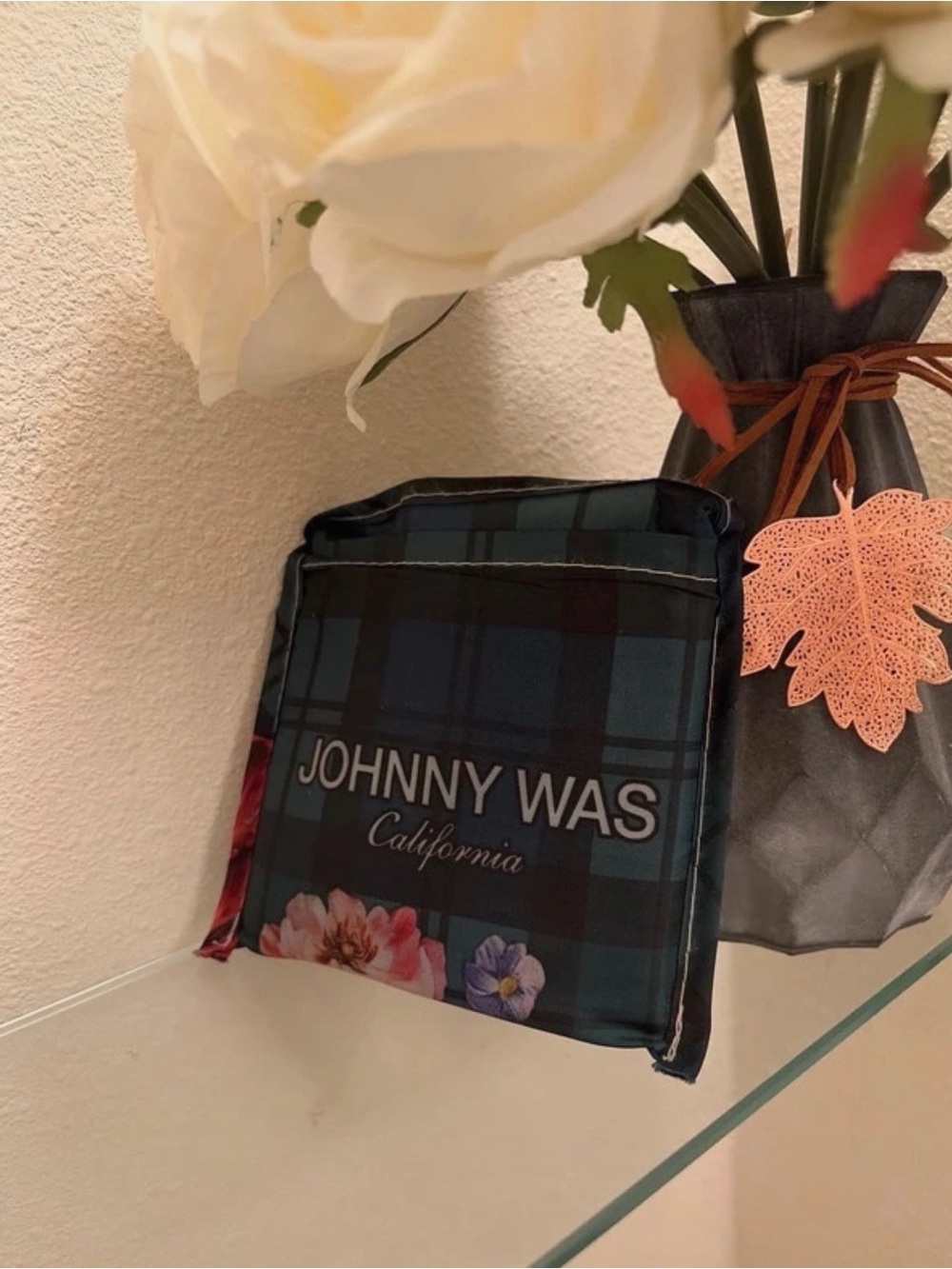 Johnny Was California Reuseable Tote